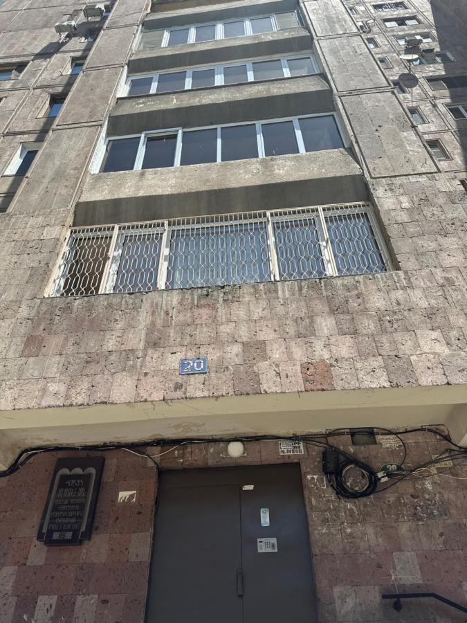 Apartment Amiryan Yerevan Exterior photo